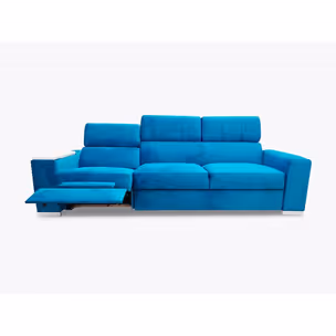 Sofa rozkładana z funkcją relaks LOFT 104