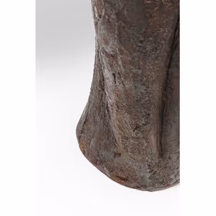 Figurka dekoracyjna EASTER ISLAND 59 cm - szary