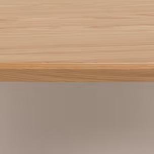 Stół okrągły SOLI 120 cm - dąb/szary
