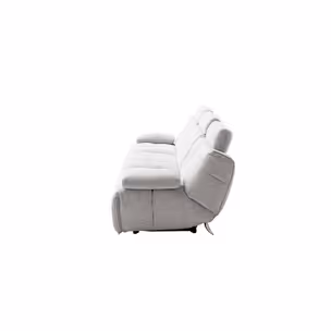Sofa modułowa BELVIANO element środkowy - jasny szary