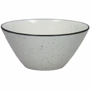 Miska porcelanowa biała 16 cm