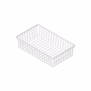 VARIANT MULTI GARDEROBA Szuflada na bieliznę 800 L-480 metal lakier biały mat