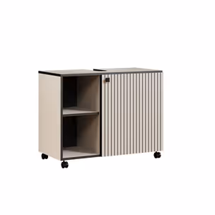 Zestaw mebli do łazienki PURE BLISS 901 - kaszmir