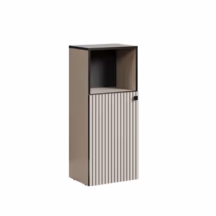 Zestaw mebli do łazienki PURE BLISS 901 - kaszmir