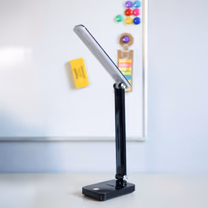 Lampa biurkowa 1949-BK - czarny
