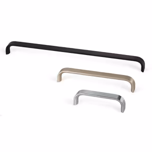 Uchwyt SENSE MINI 0301/96 czarny mat Viefe