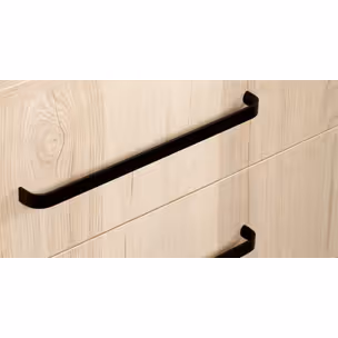 Uchwyt SENSE MINI 0301/96 czarny mat Viefe