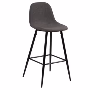 Hoker WILMA 91 cm - szary