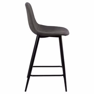 Hoker WILMA 91 cm - szary