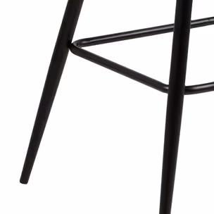 Hoker WILMA 91 cm - szary