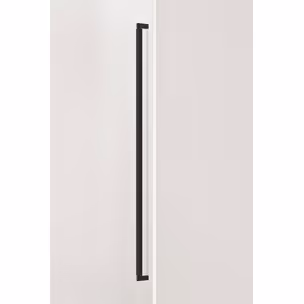 Uchwyt BROOKLYN BIG 0678/1056 czarny szczotkowany Viefe