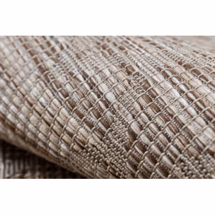 Dywan sznurkowy PATIO 3077 - naturalny / beż