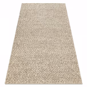 Dywan wełniany TAHAR 99005G - szary / beż