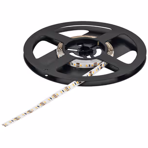 Taśma LED Häfele Loox5 2071, 12V, 8mm, 60LED/m, 4,8W/m, barwa neutralna 4000K, IP20, 50m