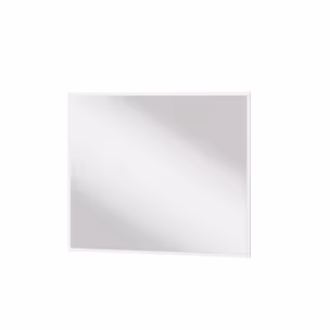 Lustro wiszące SIMPLY SM-04 - biały