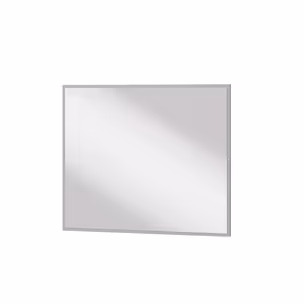 Lustro wiszące SIMPLY SM-04 - szary