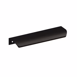 LENTIS Uchwyt meblowy 32/52 aluminium czarny mat
