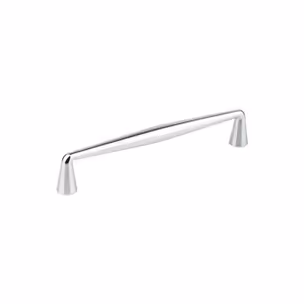 Uchwyt meblowy LINEA 128 chrom REJS