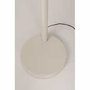 Lampa podłogowa FIVE FINGERS - szarobeżowy