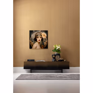Obraz szklany MUSE ART NOUVEAU 100x100