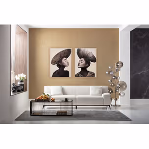 Obraz w ramie MUSE AESTHETIC LEFT 90x120