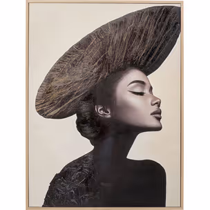 Obraz w ramie MUSE AESTHETIC RIGHT 90x120
