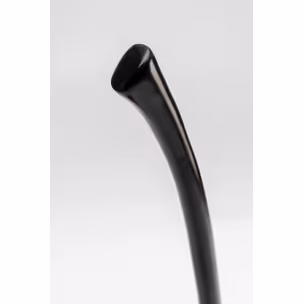 Dekoracja CHERRY SINGLE 19 cm - czerwony