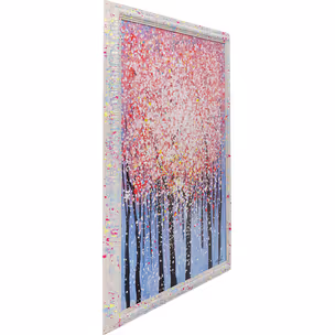 Obraz w ramie BLOOMING AVENUE 150x100