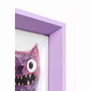 Obrazek w ramie MAD CAT 13x18