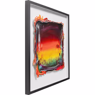 Obraz w ramie ART PACE 90x90
