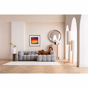 Obraz w ramie ART PACE 90x90