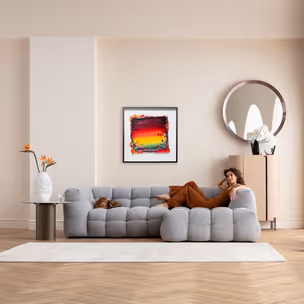 Obraz w ramie ART PACE 90x90