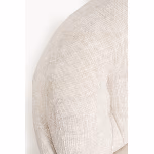 Fotel obrotowy COSY - beżowy