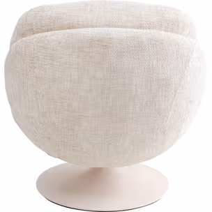 Fotel obrotowy COSY - beżowy
