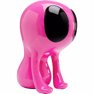 Figurka dekoracyjna BLOBB 40 cm - różowy