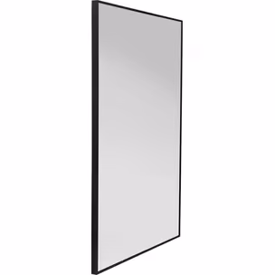 Lustro BELLA 70x100 - czarny