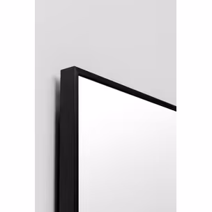 Lustro BELLA 70x100 - czarny