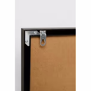 Lustro BELLA 70x100 - czarny