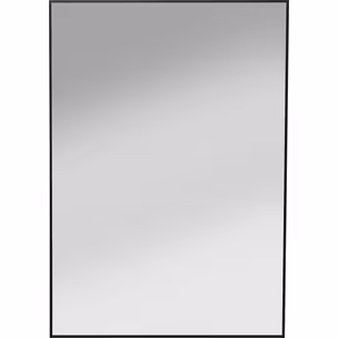 Lustro BELLA 70x100 - czarny