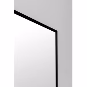 Lustro BELLA 70x100 - czarny
