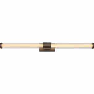 Kinkiet EDDIE 63 cm WL32186/12W - srebrny