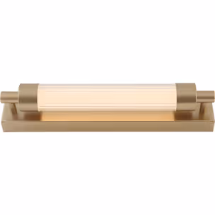 Kinkiet KALIA 40 cm WL32187/8W/GD - złoty