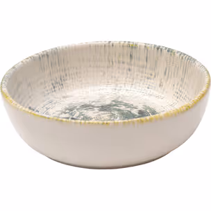 Miska ceramiczna PIPPA 1 6cm - biały