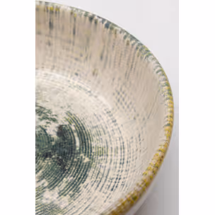 Miska ceramiczna PIPPA 1 6cm - biały
