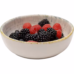 Miska ceramiczna PIPPA 1 6cm - biały