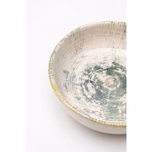 Miska ceramiczna PIPPA 1 6cm - biały