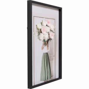 Obraz na płótnie FLOWER BOUQUET 64x94