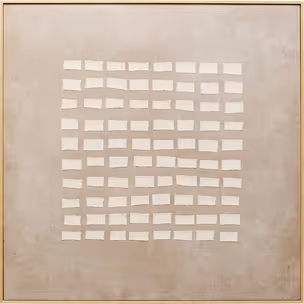 Obraz ART ROW BEIGE 100x100