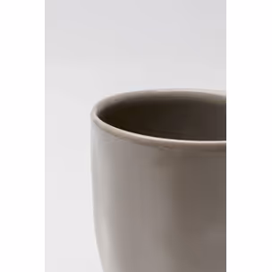 Kubek ORGANIC 370 ml - szary
