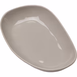 Półmisek ORGANIC 25x16 - szary